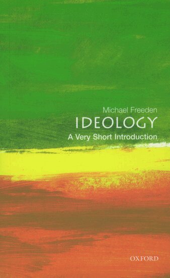 Michael Freeden - Ideology, Häftad