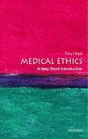 bokomslag Medical Ethics: A Very Short Introduction