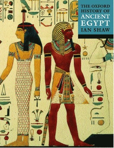 bokomslag The Oxford History of Ancient Egypt