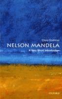 bokomslag Nelson Mandela: A Very Short Introduction