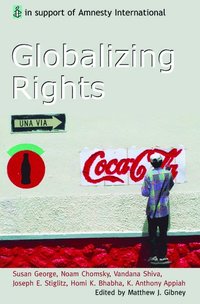 bokomslag Globalizing Rights