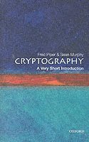 bokomslag Cryptography: A Very Short Introduction