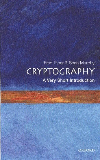 Cryptography: A Very Short Introduction 1