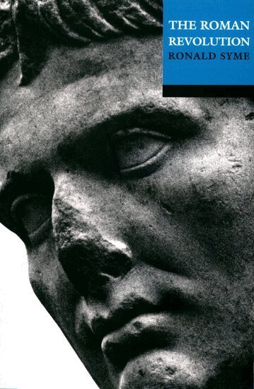 Ronald Syme - The Roman Revolution, Häftad