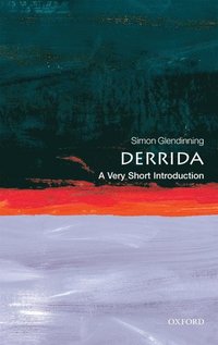 bokomslag Derrida: A Very Short Introduction