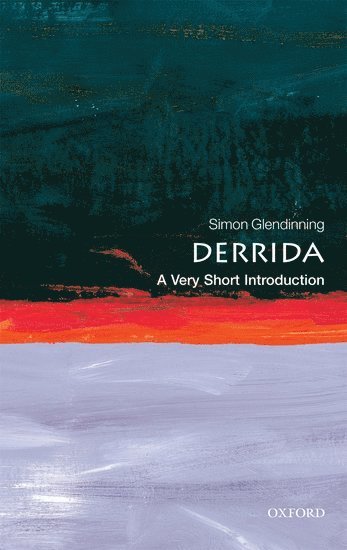 Derrida: A Very Short Introduction 1