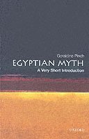 bokomslag Egyptian Myth: A Very Short Introduction