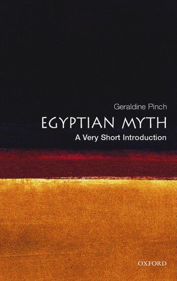 Geraldine Pinch - Egyptian Myth, Häftad