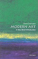 bokomslag Modern Art: A Very Short Introduction