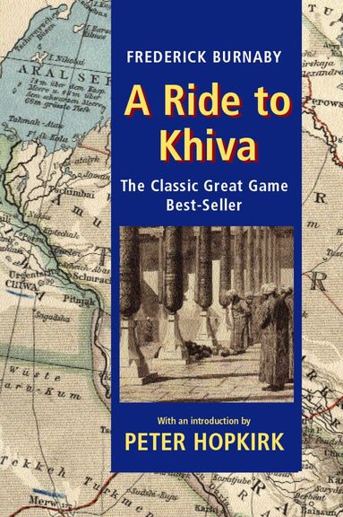 Burnaby - A Ride to Khiva, Häftad