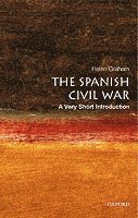 bokomslag The Spanish Civil War