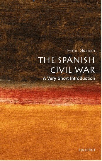 Helen Graham - The Spanish Civil War, Häftad
