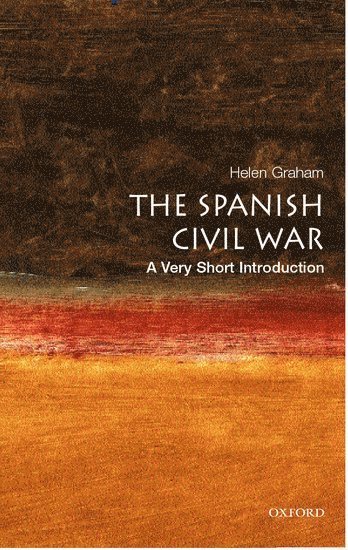 bokomslag The Spanish Civil War