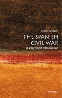 bokomslag The Spanish Civil War: A Very Short Introduction