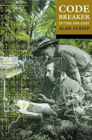 Stripp - Codebreaker in the Far East, Häftad