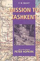 F.M. Bailey, F. M. Bailey - Mission to Tashkent, Häftad