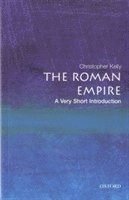 bokomslag The Roman Empire: A Very Short Introduction