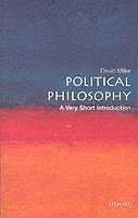 bokomslag Political Philosophy: A Very Short Introduction