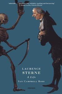 bokomslag Laurence Sterne