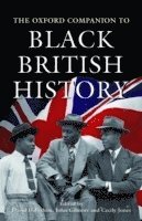 bokomslag The Oxford Companion to Black British History
