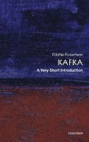bokomslag Kafka: A Very Short Introduction
