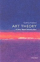 bokomslag Art Theory: A Very Short Introduction