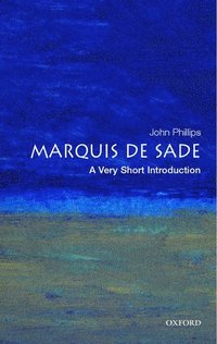 bokomslag The Marquis de Sade