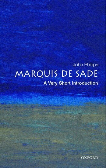 John Phillips - The Marquis de Sade, Häftad