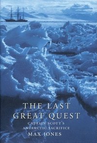 bokomslag Last Great Quest