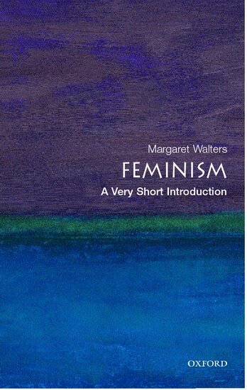 Margaret Walters - Feminism, Häftad