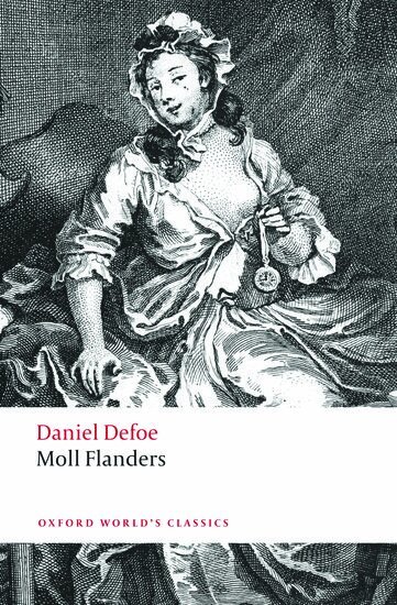 Daniel Defoe, G. A. Starr, Linda Bree - Moll Flanders, Häftad