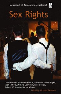 bokomslag Sex Rights
