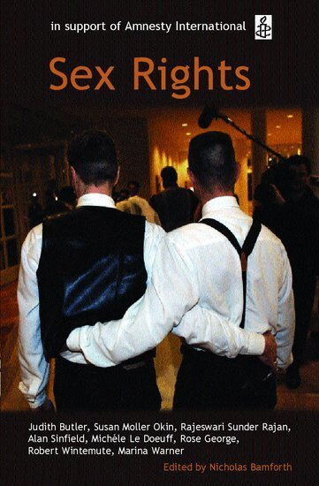 Nicholas Bamforth - Sex Rights, Häftad