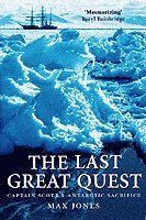 bokomslag The Last Great Quest