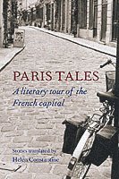 bokomslag Paris Tales