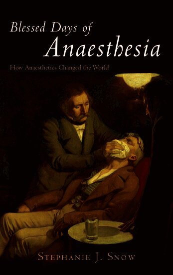 Blessed Days of Anaesthesia