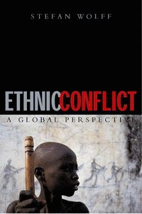bokomslag Ethnic Conflict