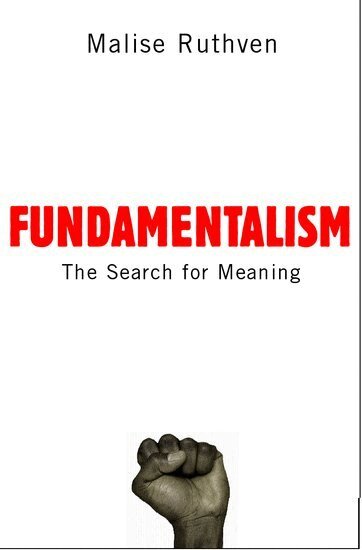 Malise Ruthven - Fundamentalism, Häftad