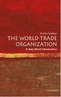 bokomslag The World Trade Organization: A Very Short Introduction