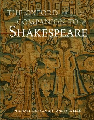 Oxford Companion to Shakespeare