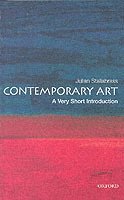 bokomslag Contemporary Art: A Very Short Introduction