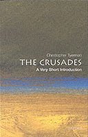 bokomslag Crusades: A Very Short Introduction