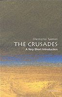 bokomslag Crusades: a very short introduction