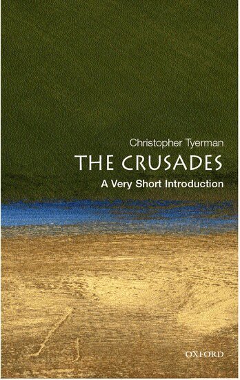 Christopher Tyerman - The Crusades, Häftad