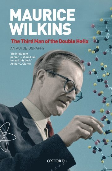 bokomslag The Third Man of the Double Helix
