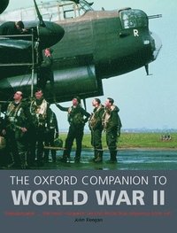 bokomslag Oxford Companion to World War II