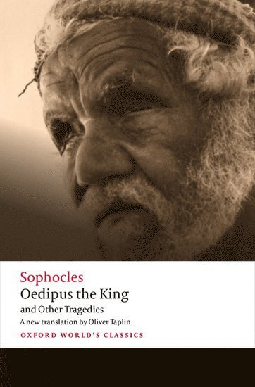 bokomslag Oedipus the King and Other Tragedies