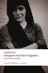 bokomslag Antigone and other Tragedies