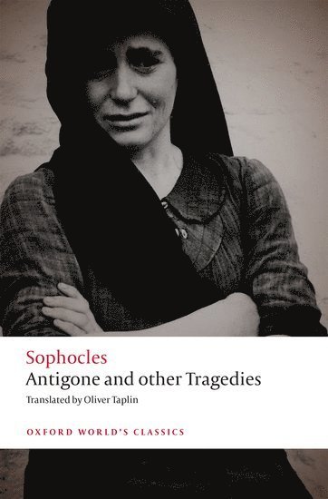 Antigone and other Tragedies 1