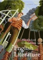 The Oxford Companion to English Literature 1